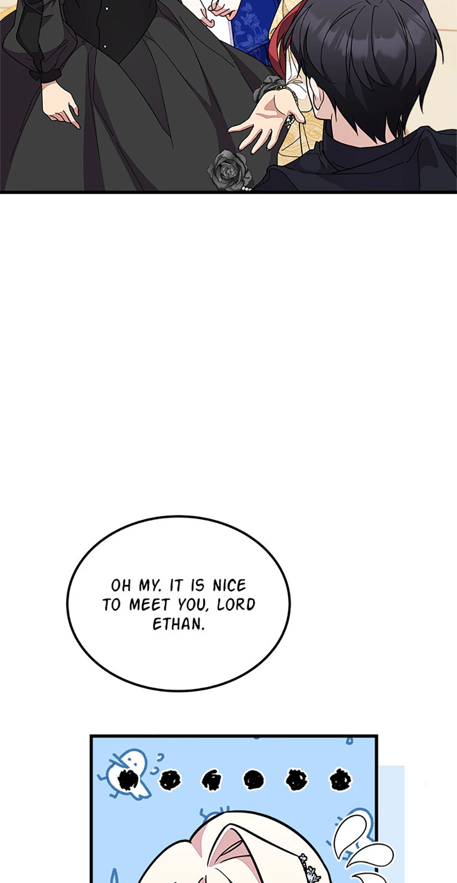 Only for Your Well-Being Chapter 61 - Page 62