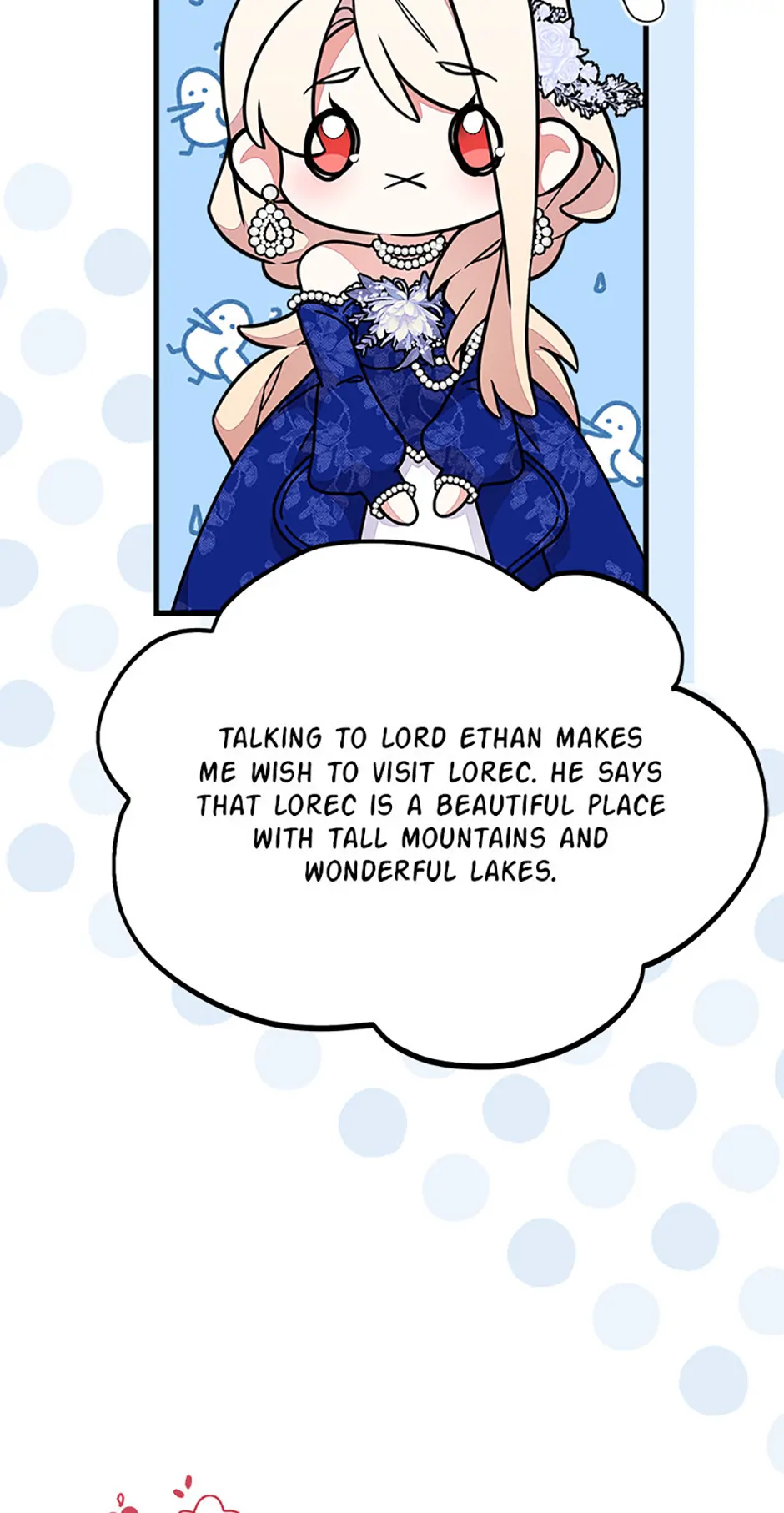 Only for Your Well-Being Chapter 61 - Page 63