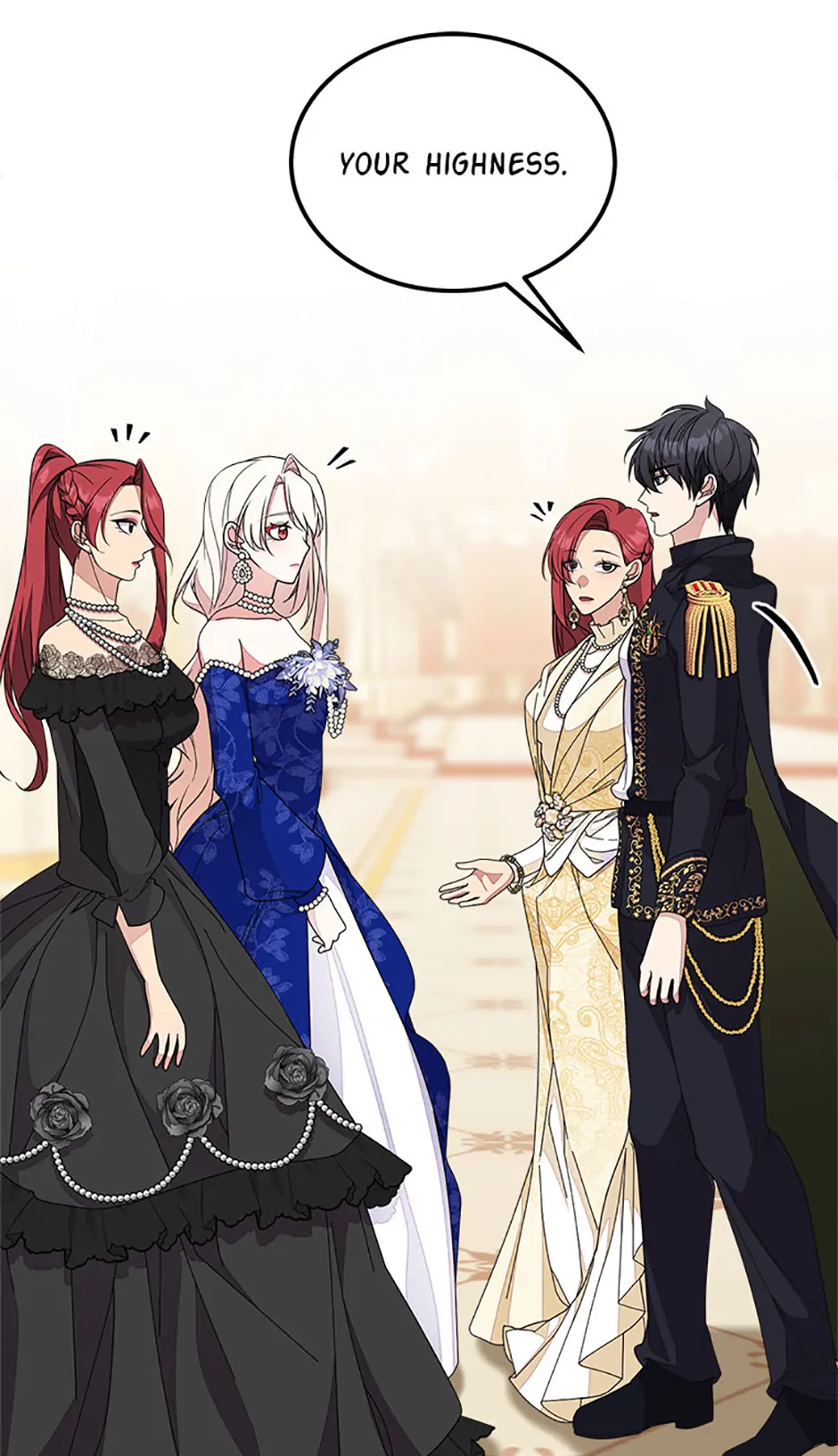 Only for Your Well-Being Chapter 61 - Page 66