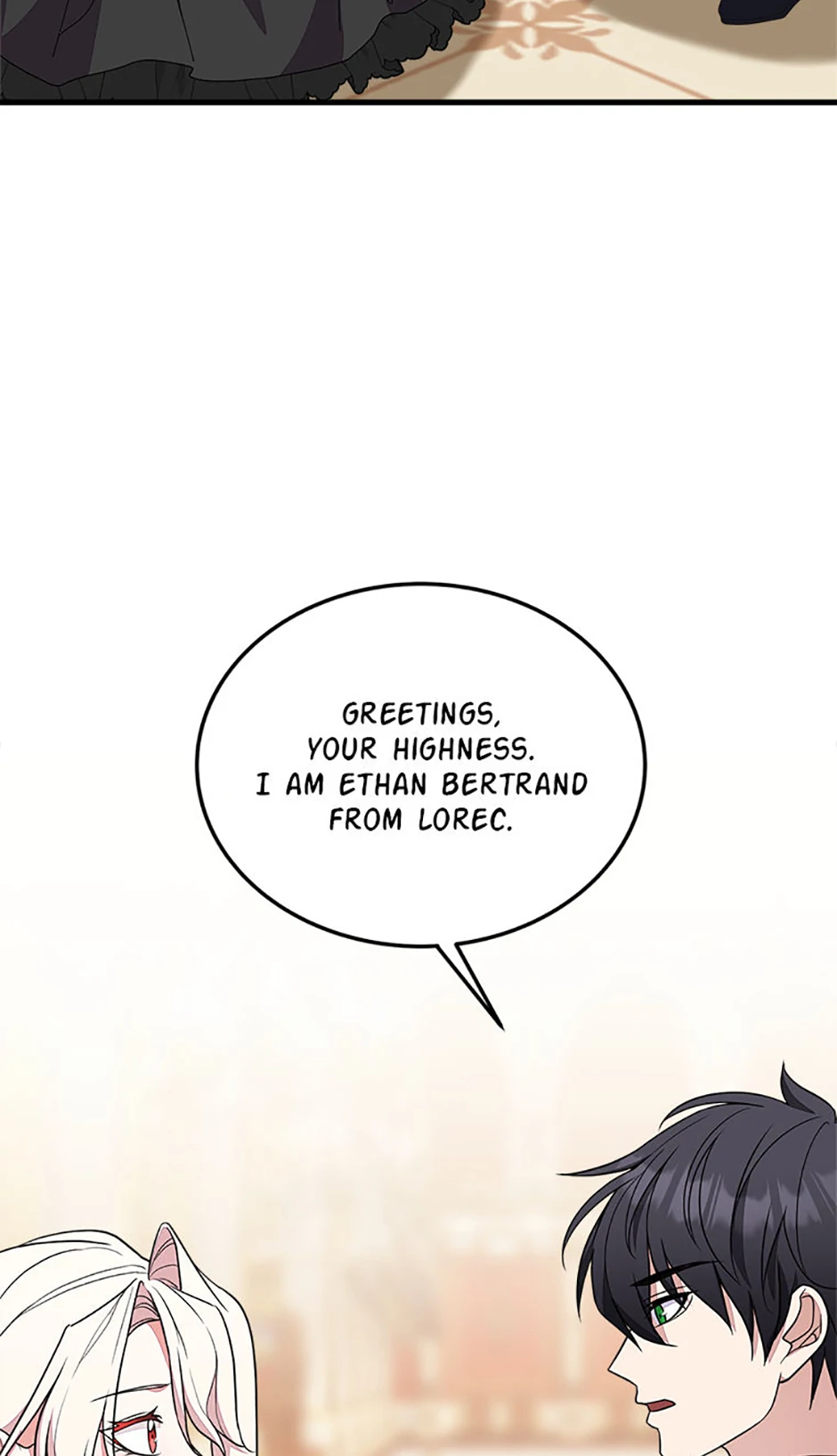 Only for Your Well-Being Chapter 61 - Page 67