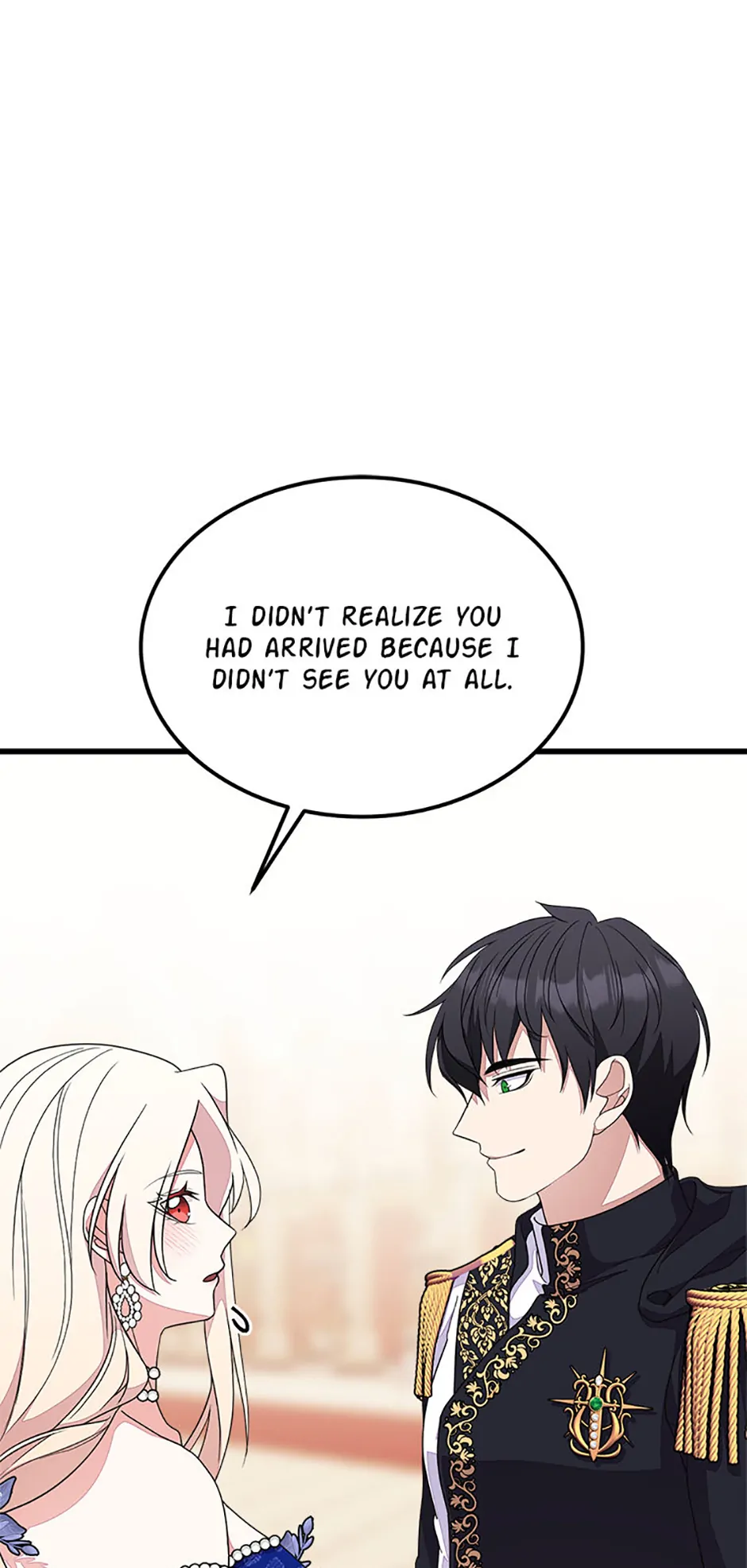 Only for Your Well-Being Chapter 61 - Page 70