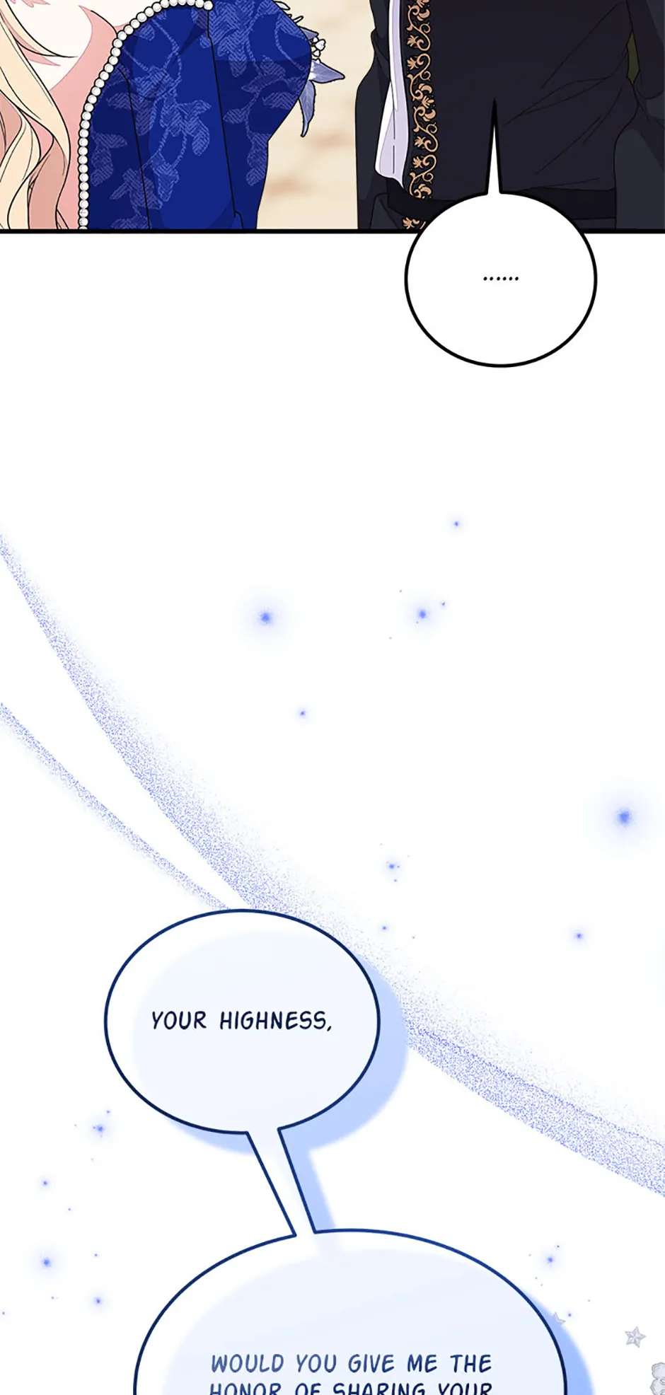 Only for Your Well-Being Chapter 61 - Page 71