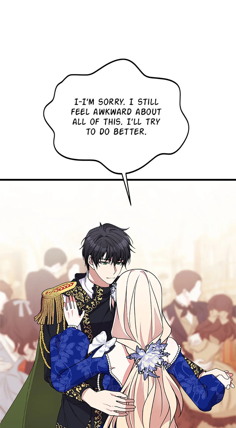 Only for Your Well-Being Chapter 61 - Page 76