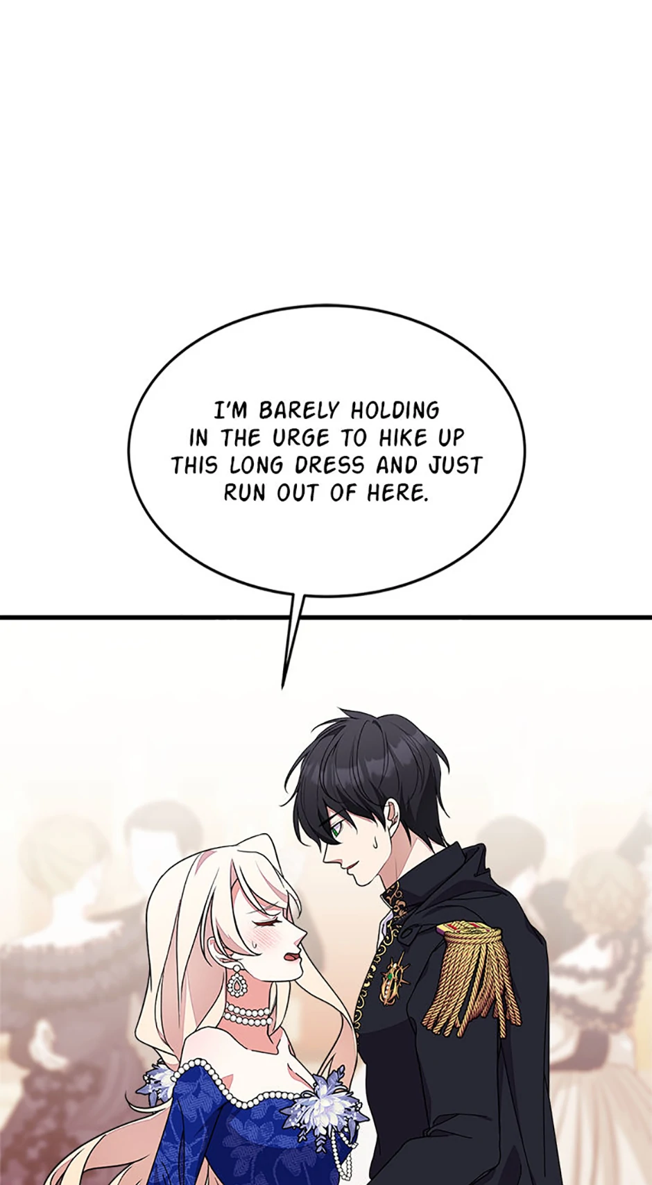 Only for Your Well-Being Chapter 61 - Page 79