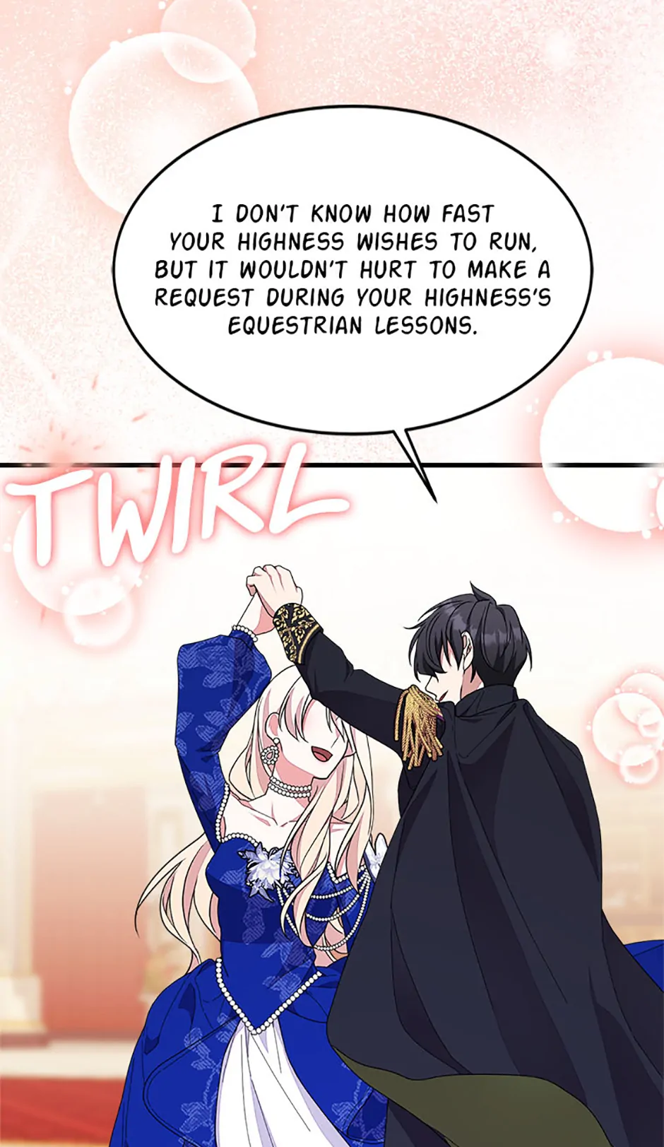 Only for Your Well-Being Chapter 61 - Page 84