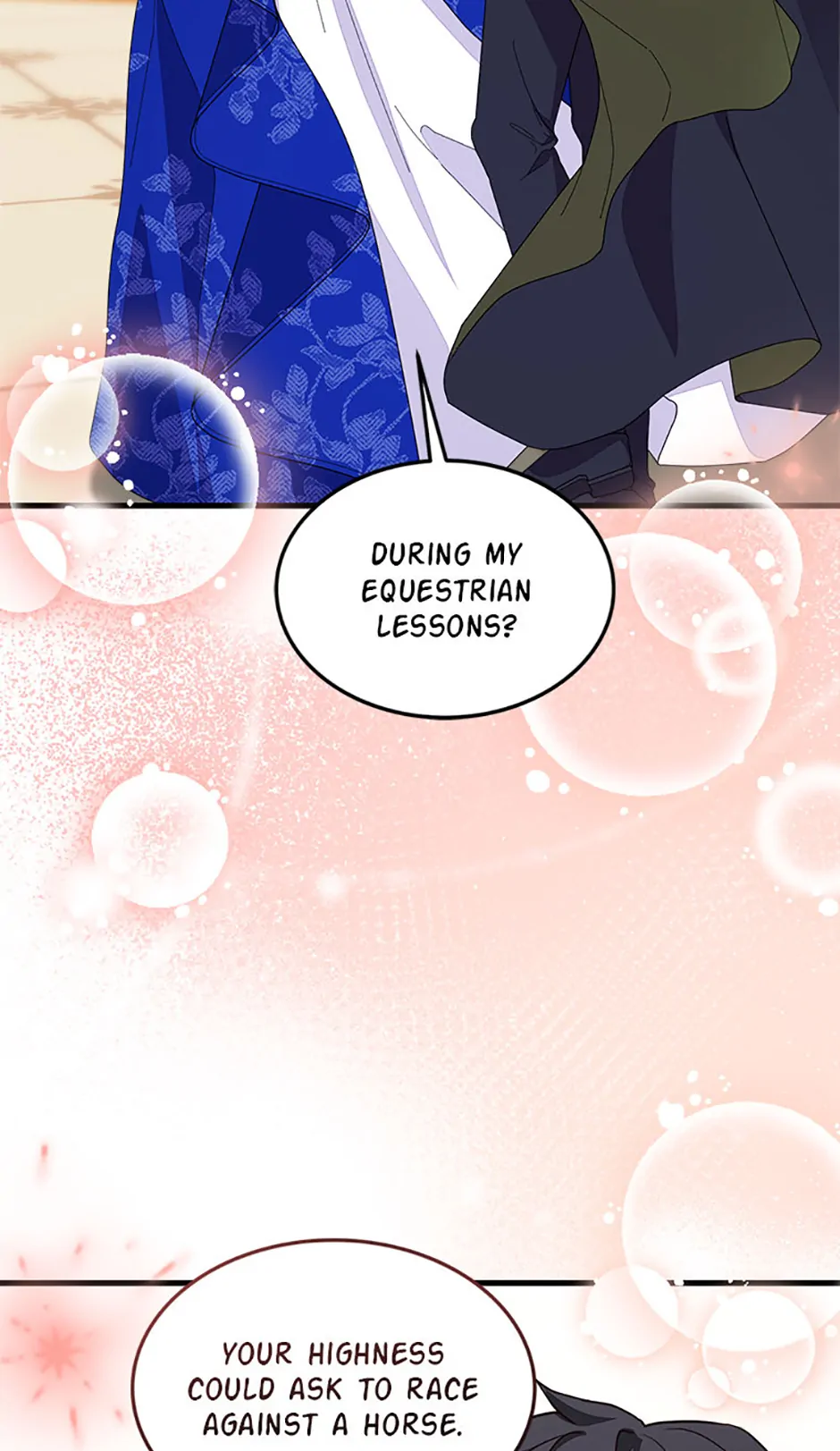 Only for Your Well-Being Chapter 61 - Page 85