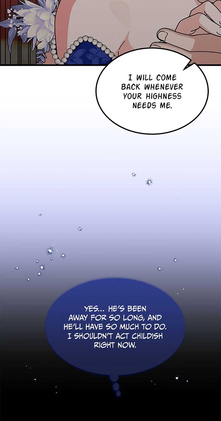 Only for Your Well-Being Chapter 62 - Page 5