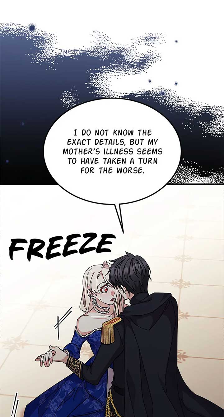 Only for Your Well-Being Chapter 62 - Page 10