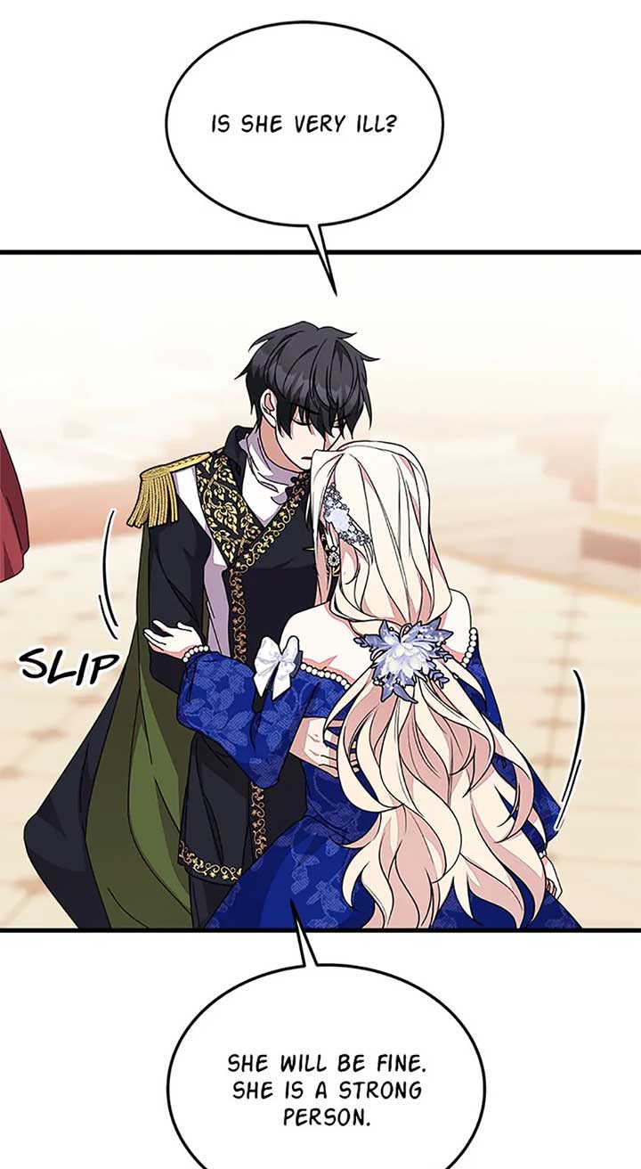 Only for Your Well-Being Chapter 62 - Page 12