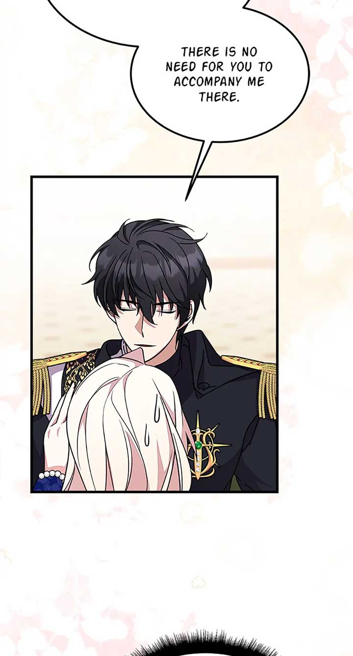 Only for Your Well-Being Chapter 62 - Page 21