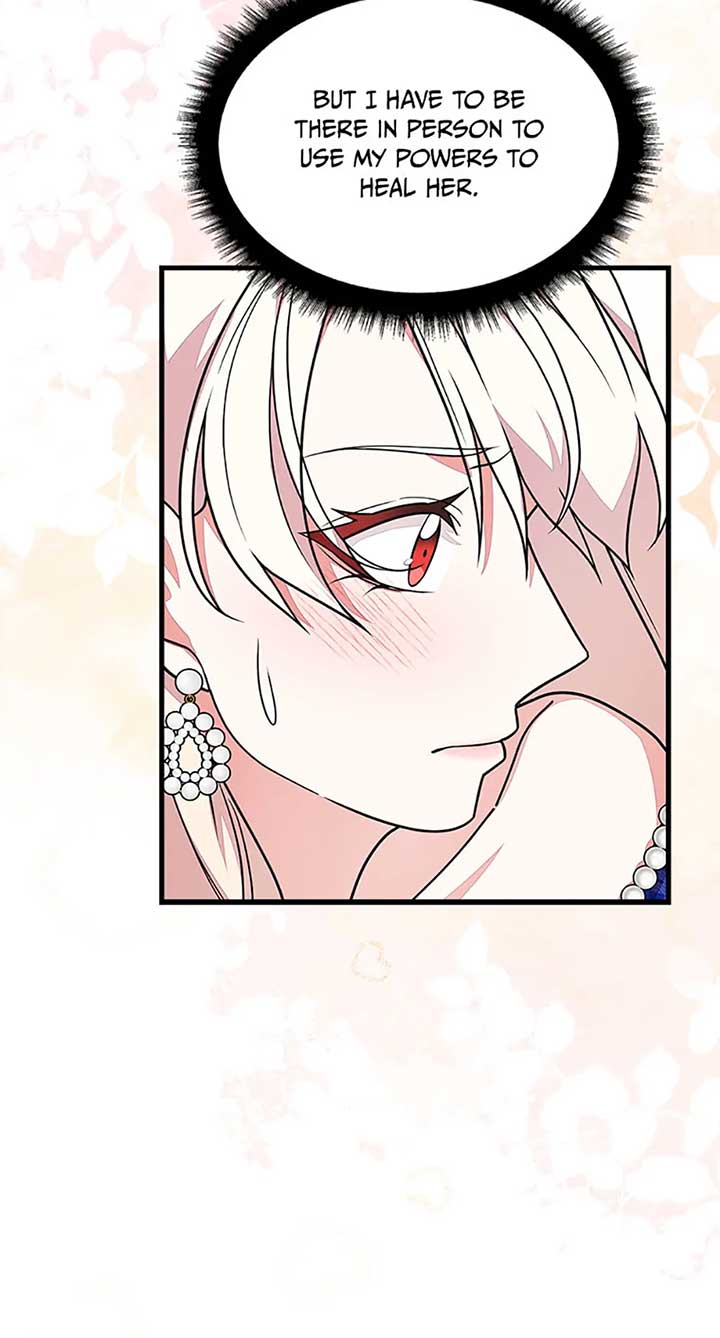 Only for Your Well-Being Chapter 62 - Page 22