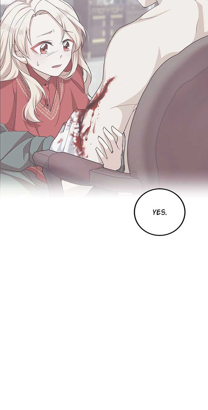 Only for Your Well-Being Chapter 62 - Page 28