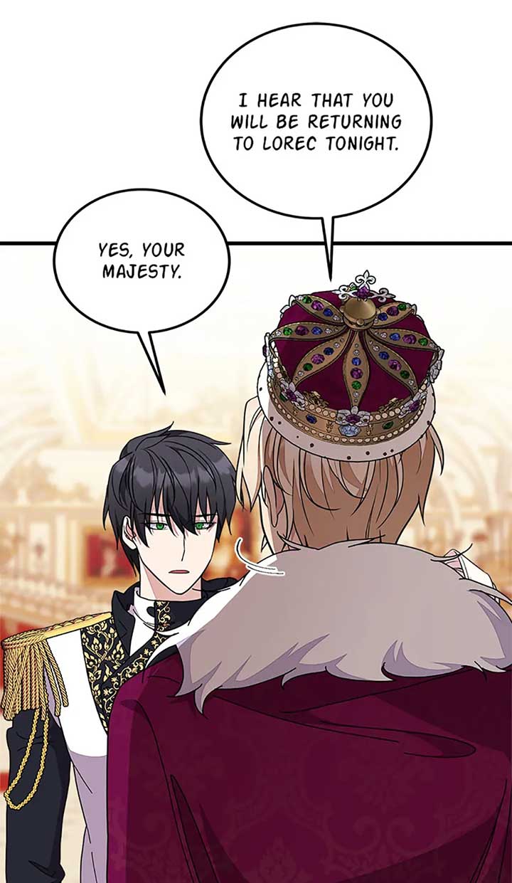 Only for Your Well-Being Chapter 62 - Page 46