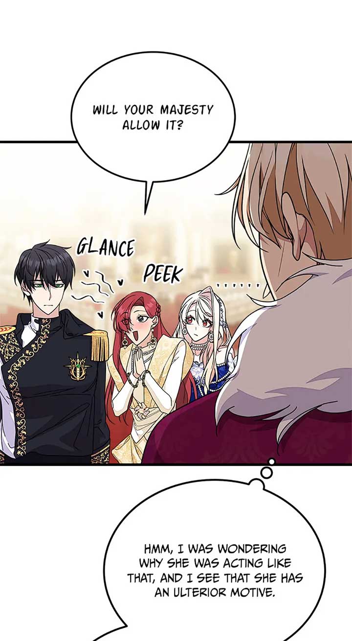 Only for Your Well-Being Chapter 62 - Page 53