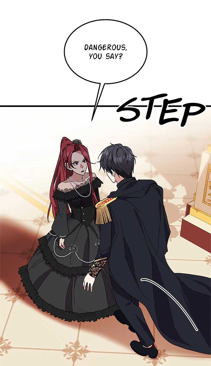 Only for Your Well-Being Chapter 62 - Page 87