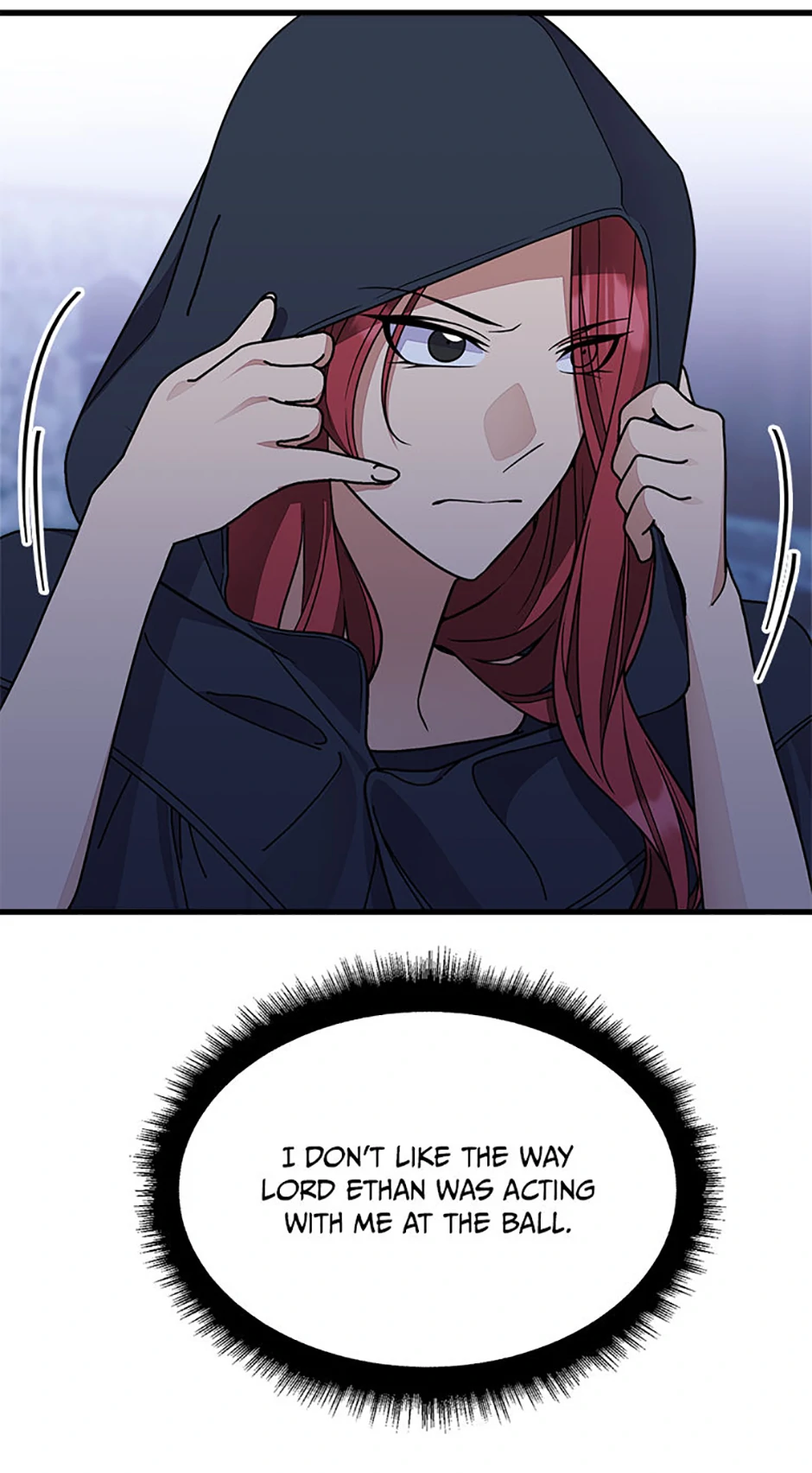 Only for Your Well-Being Chapter 63 - Page 6