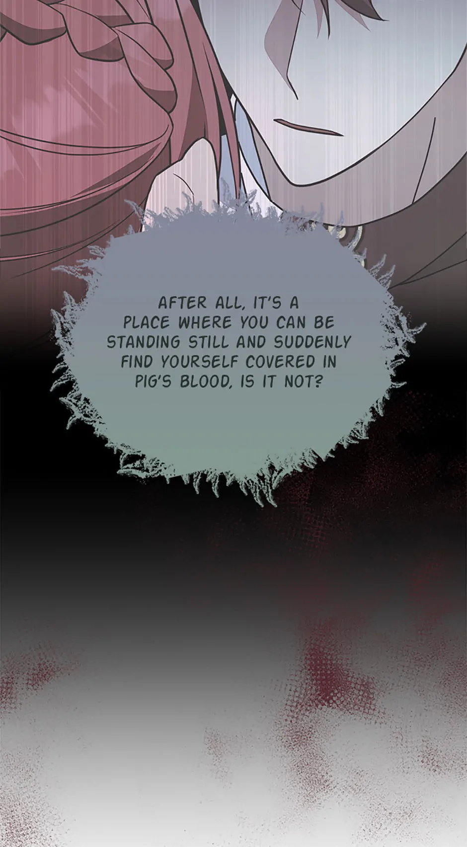 Only for Your Well-Being Chapter 63 - Page 8