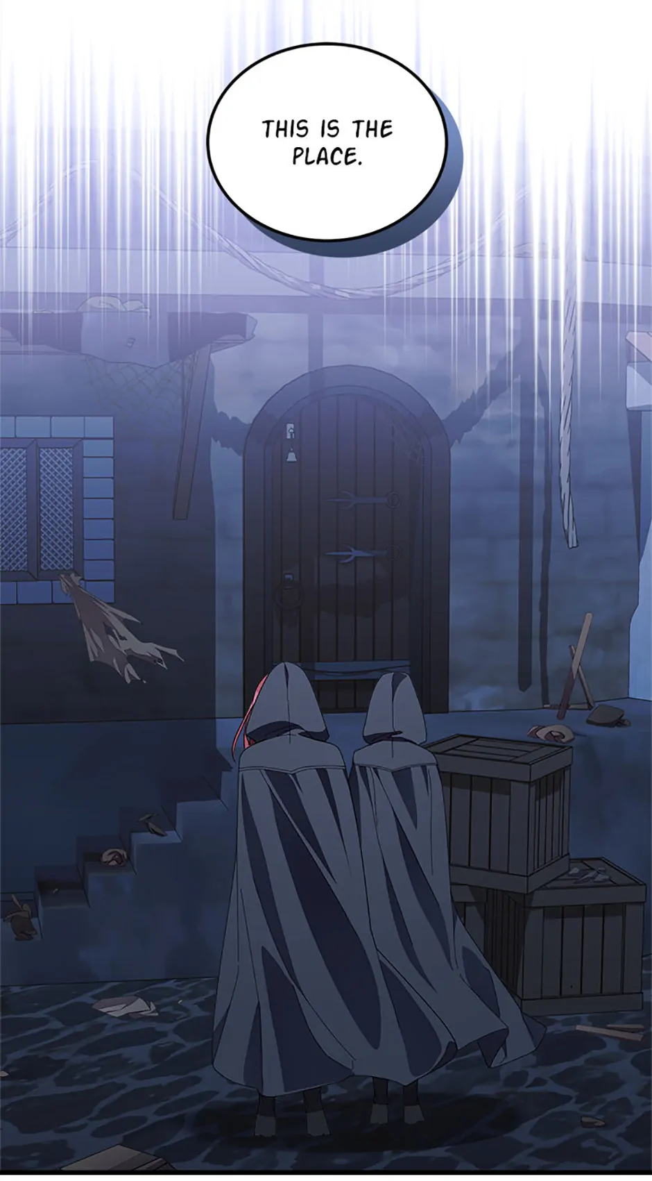 Only for Your Well-Being Chapter 63 - Page 11