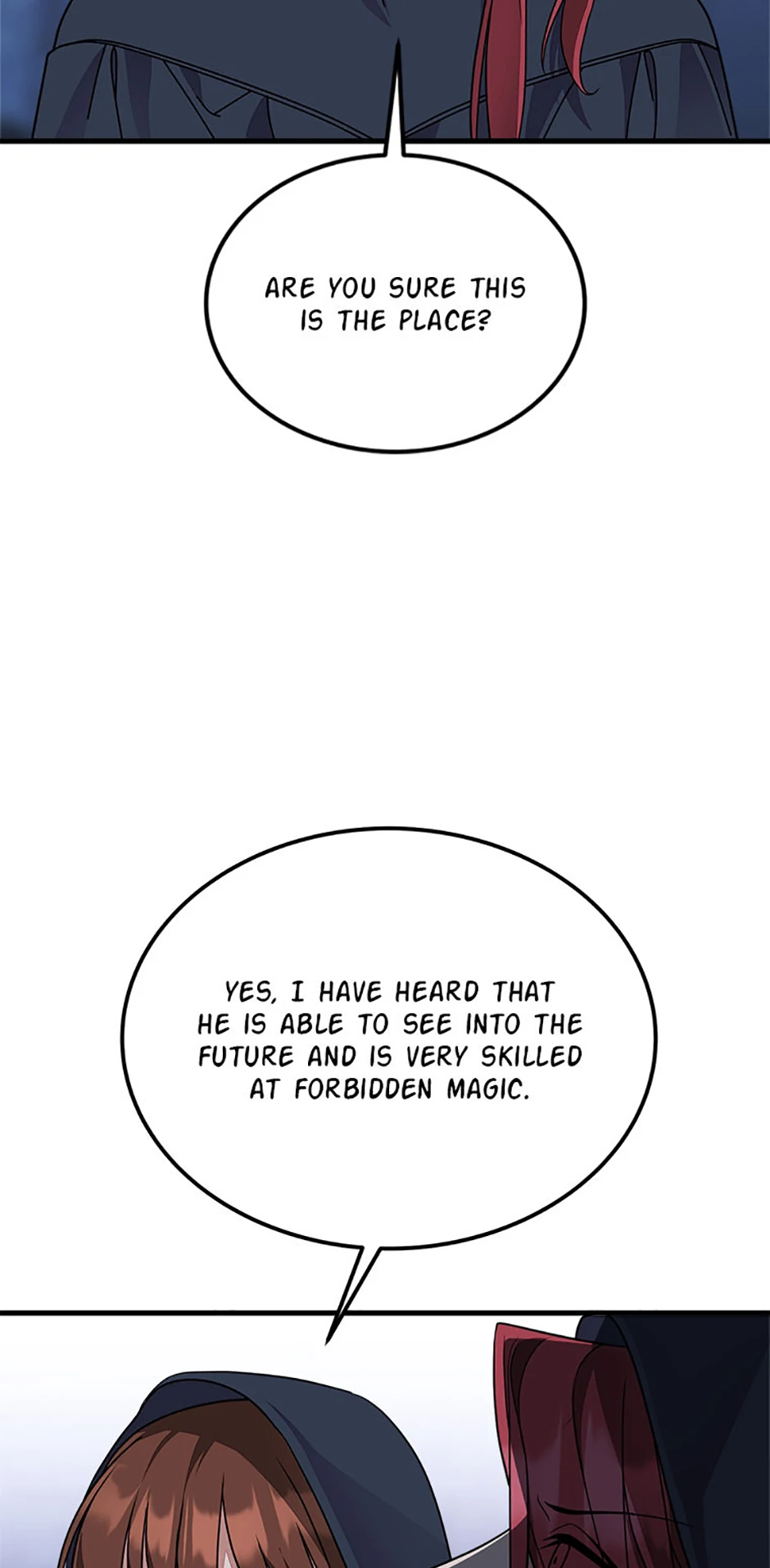 Only for Your Well-Being Chapter 63 - Page 13