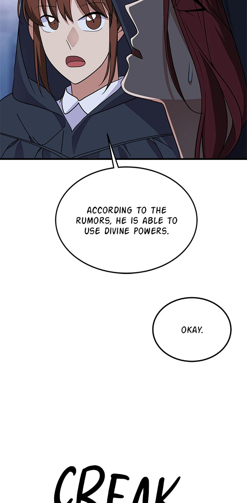 Only for Your Well-Being Chapter 63 - Page 14