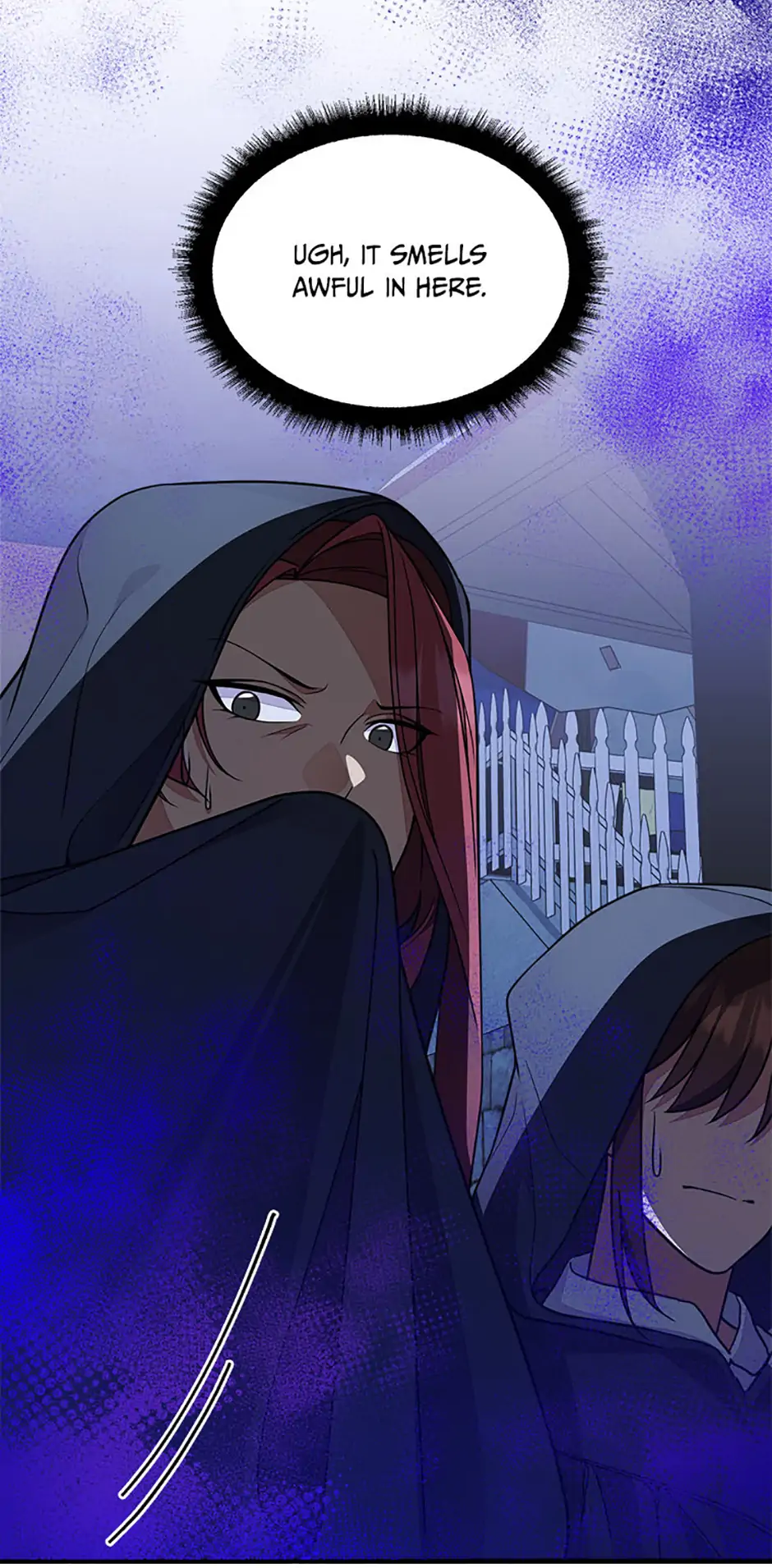 Only for Your Well-Being Chapter 63 - Page 16