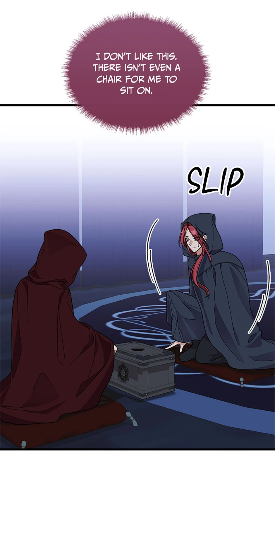 Only for Your Well-Being Chapter 63 - Page 22