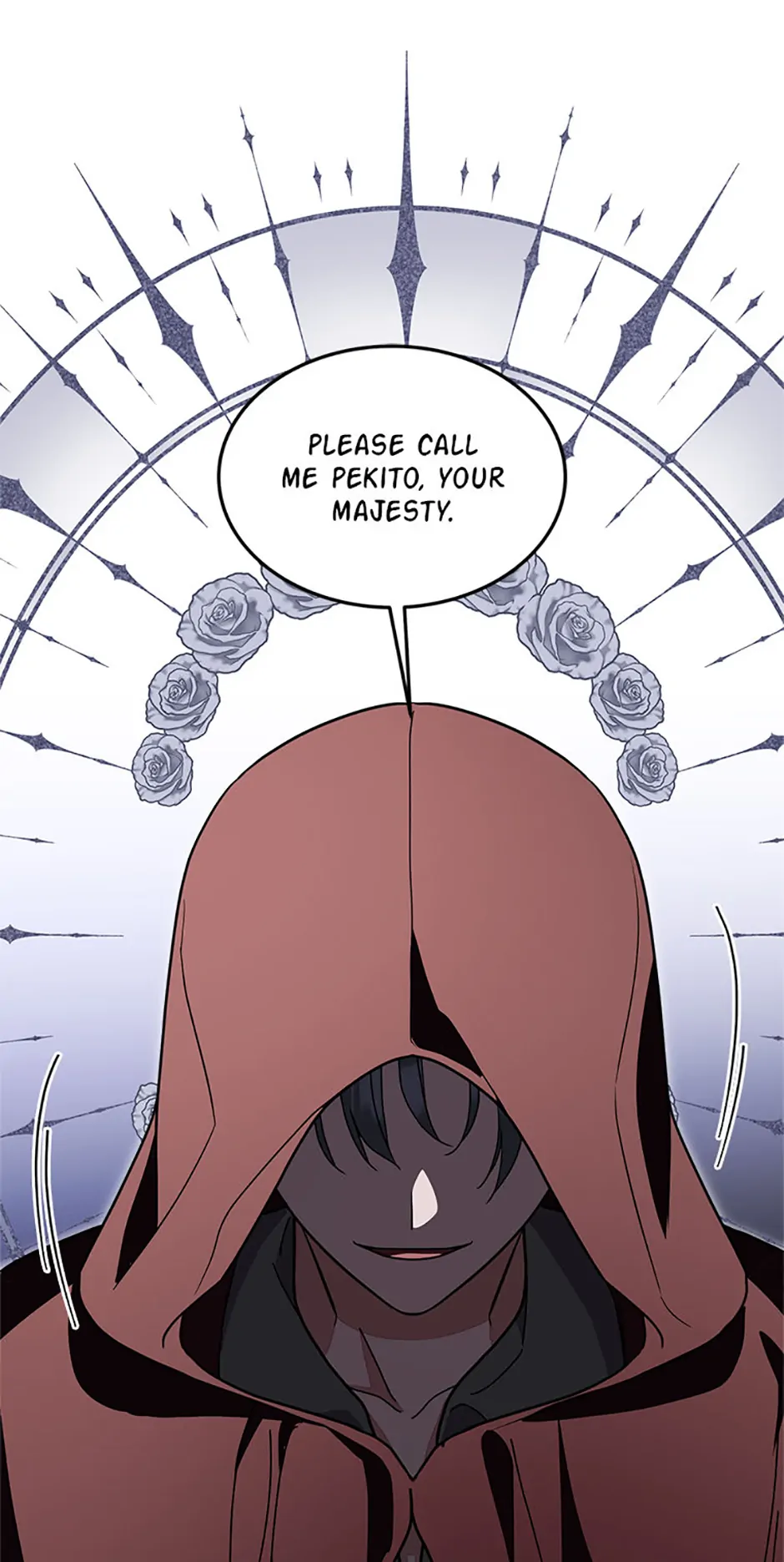 Only for Your Well-Being Chapter 63 - Page 23