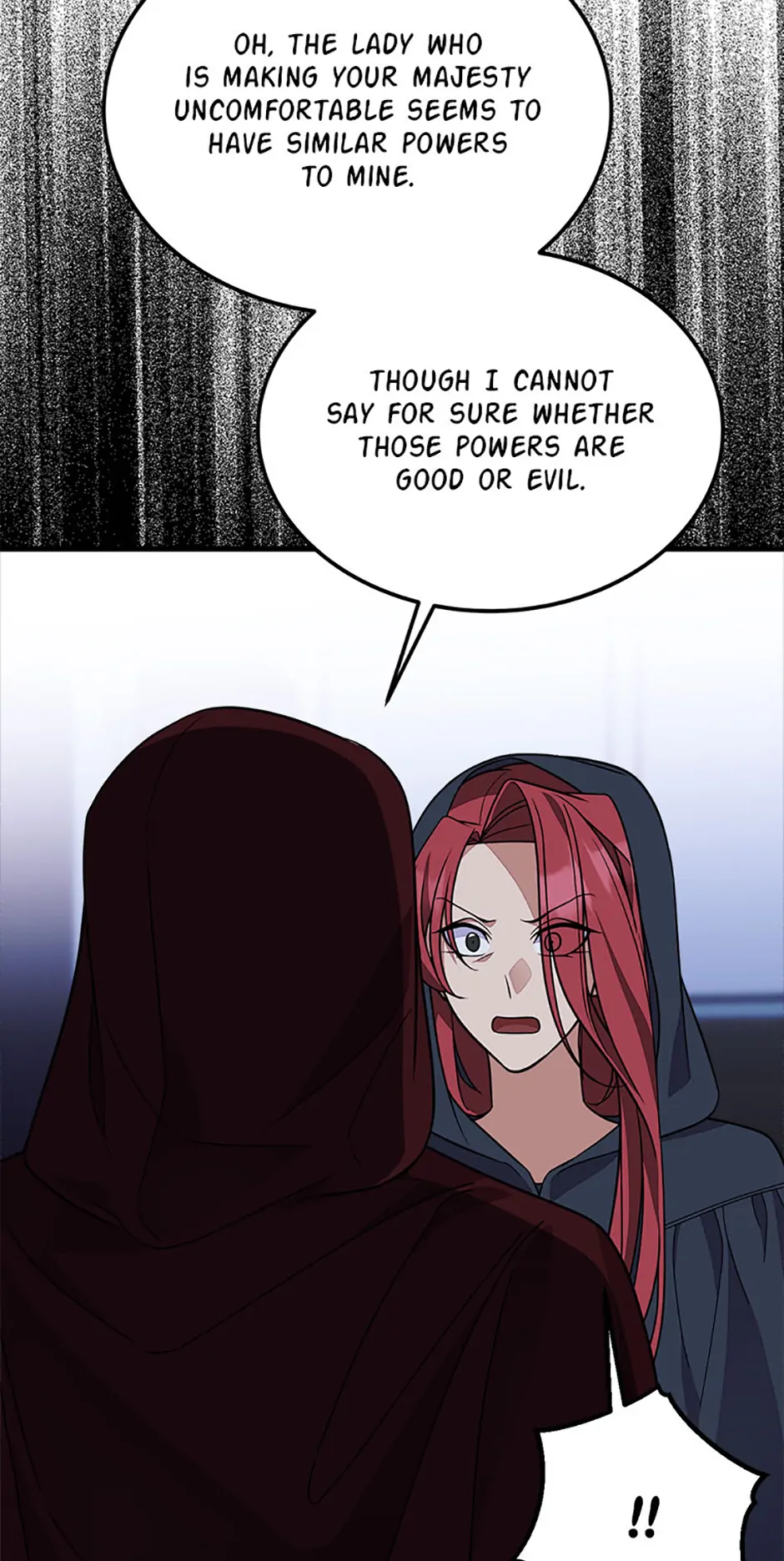 Only for Your Well-Being Chapter 63 - Page 26