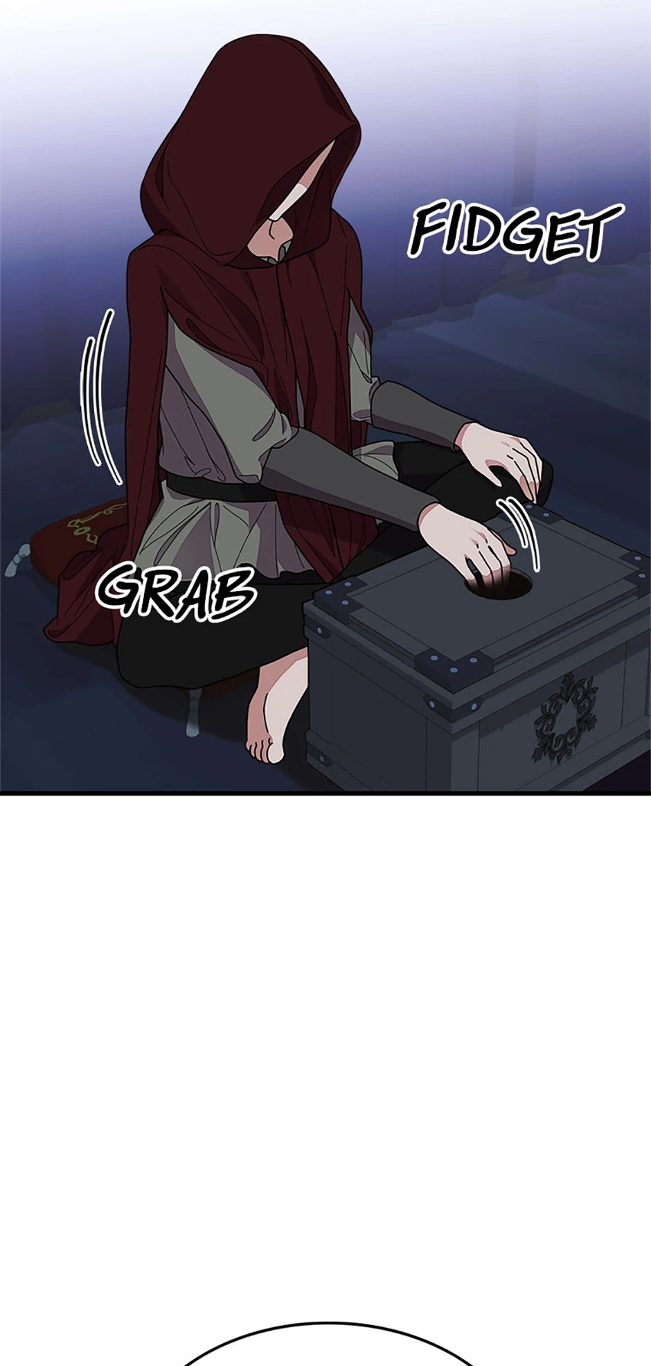 Only for Your Well-Being Chapter 63 - Page 30