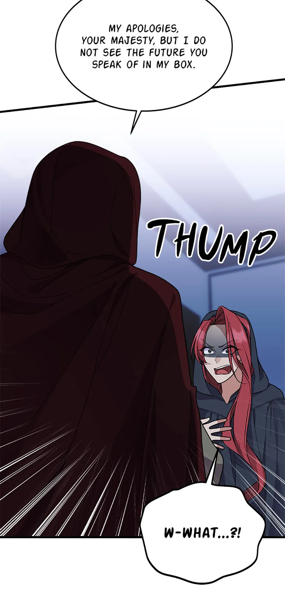 Only for Your Well-Being Chapter 63 - Page 31