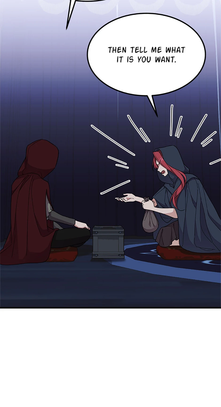 Only for Your Well-Being Chapter 63 - Page 34