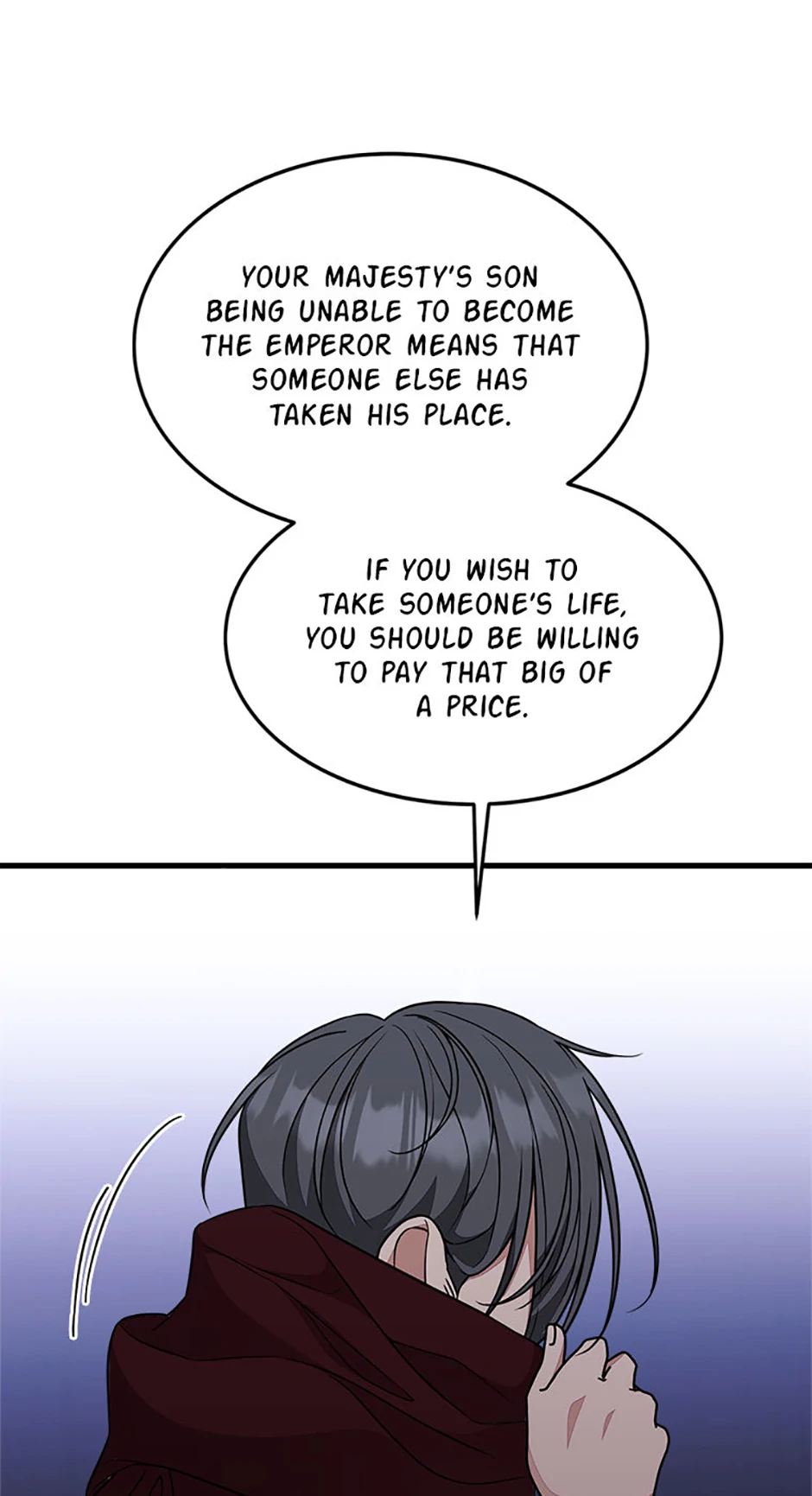 Only for Your Well-Being Chapter 63 - Page 35