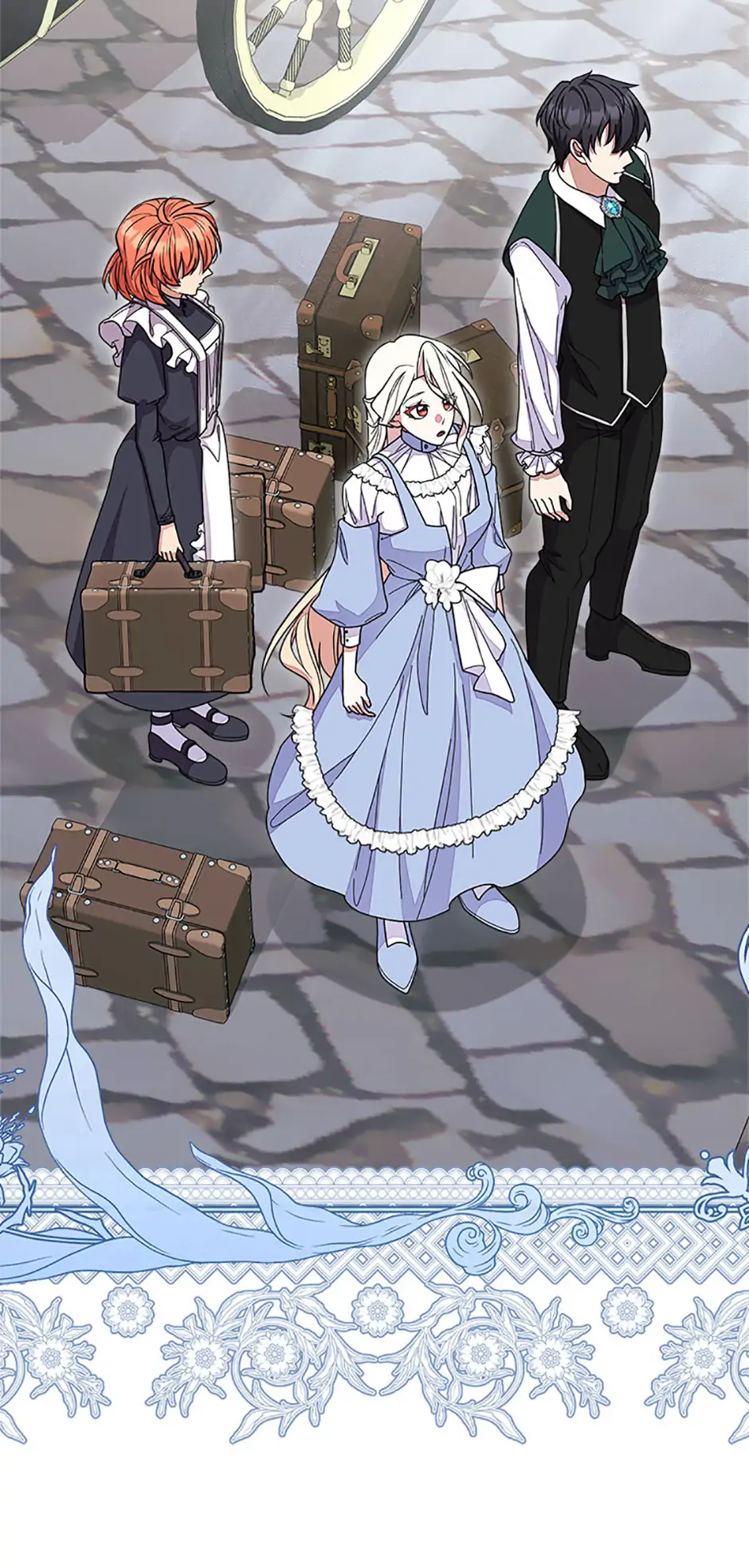 Only for Your Well-Being Chapter 63 - Page 56