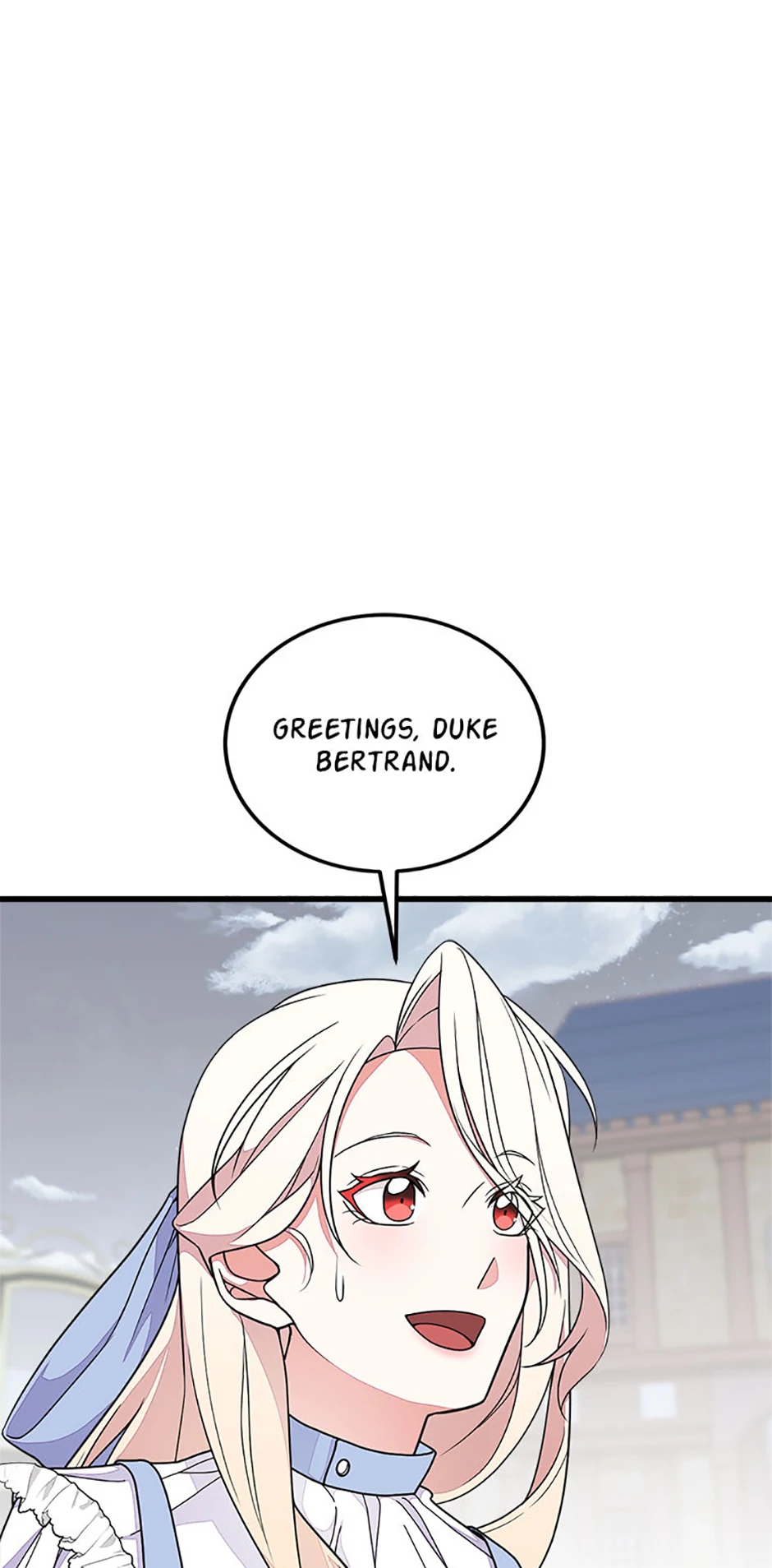 Only for Your Well-Being Chapter 63 - Page 58