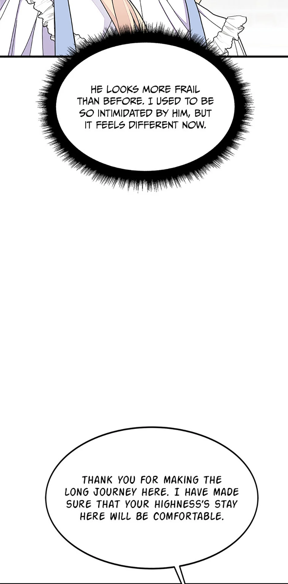 Only for Your Well-Being Chapter 63 - Page 59