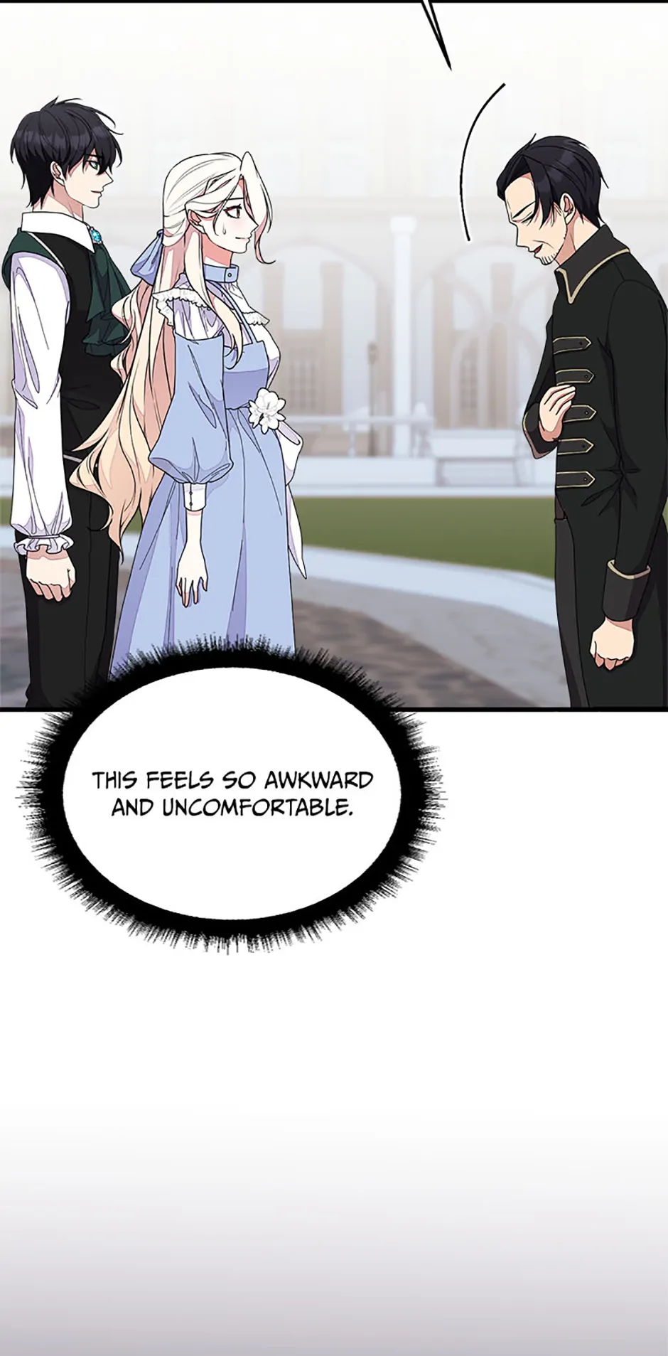 Only for Your Well-Being Chapter 63 - Page 60