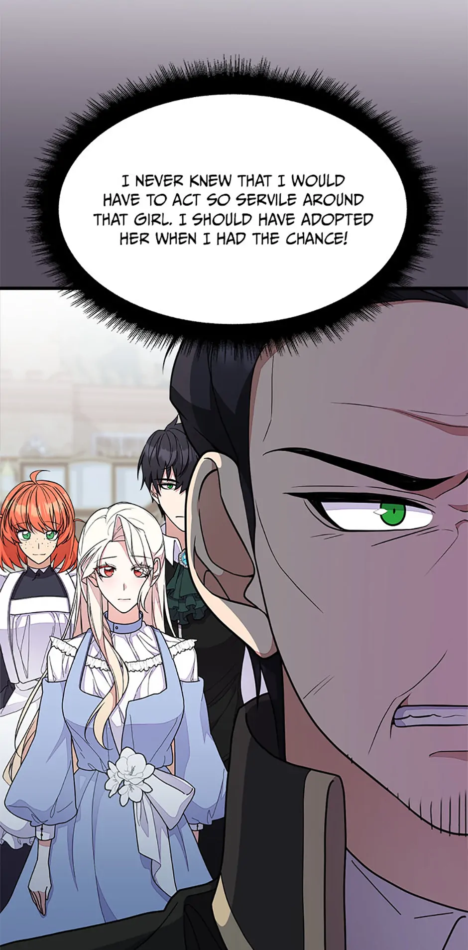 Only for Your Well-Being Chapter 63 - Page 61