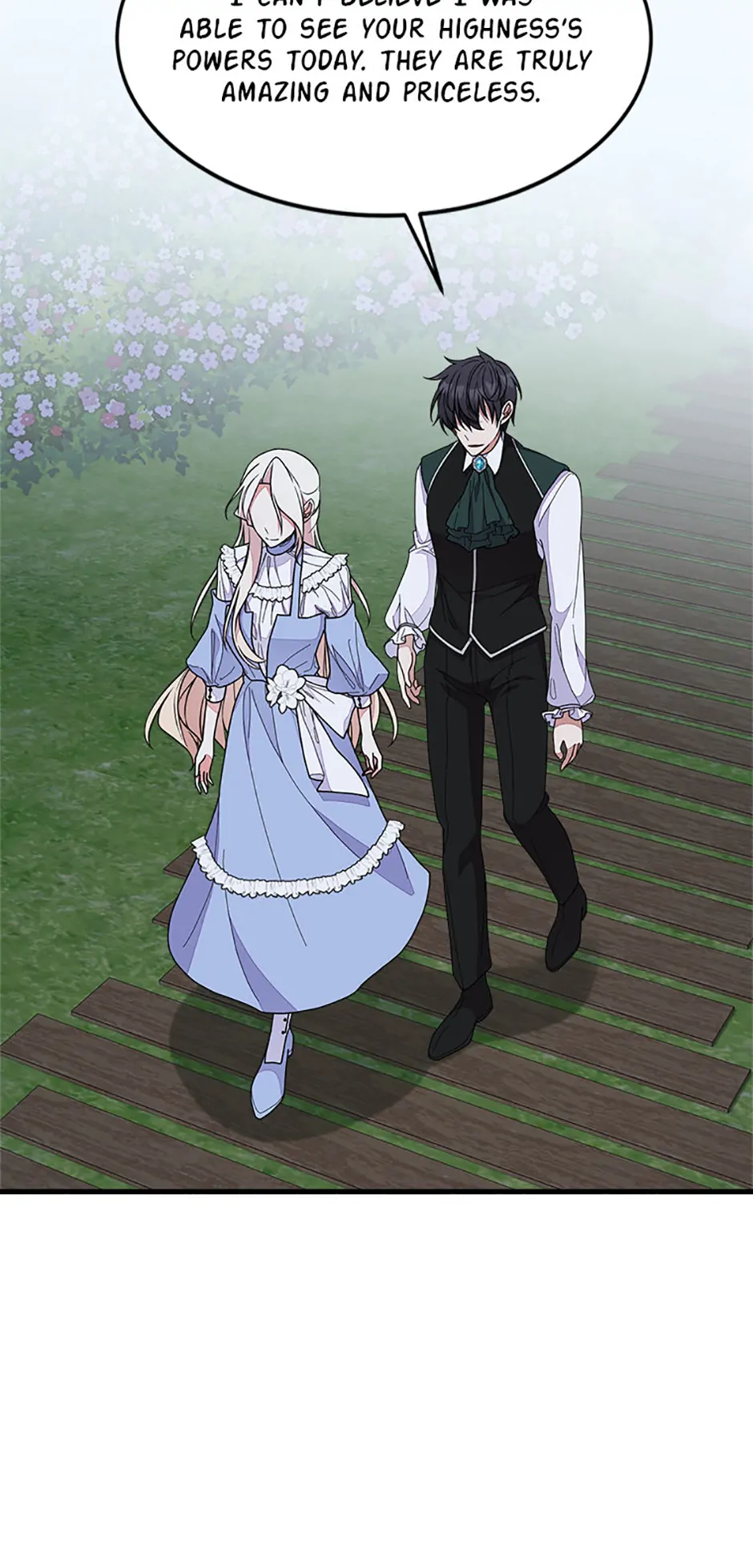 Only for Your Well-Being Chapter 63 - Page 65