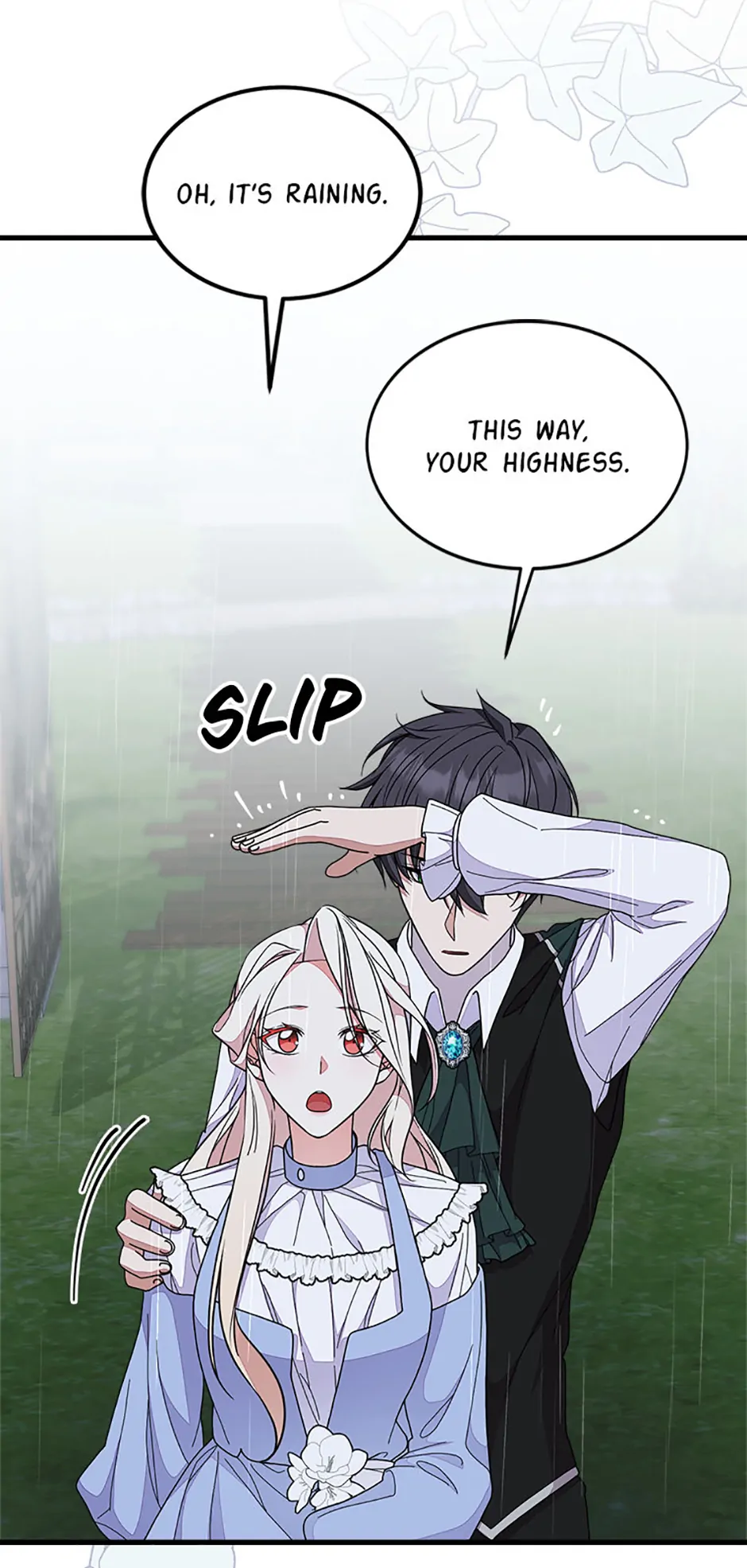 Only for Your Well-Being Chapter 63 - Page 70