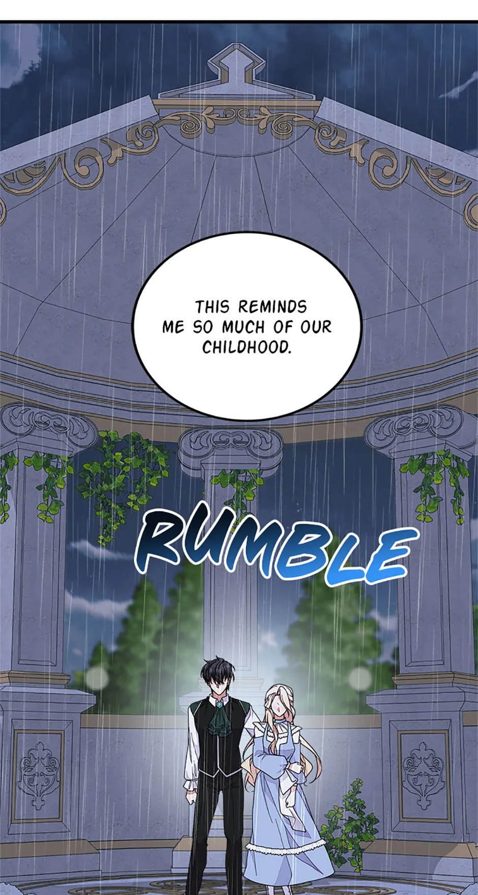 Only for Your Well-Being Chapter 63 - Page 73