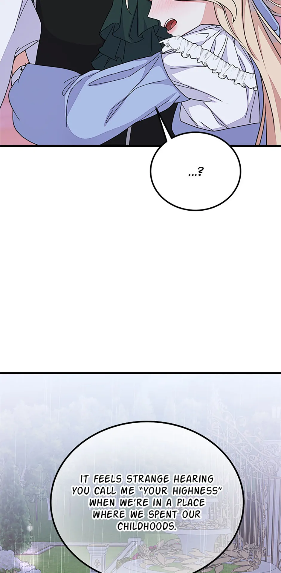 Only for Your Well-Being Chapter 63 - Page 80