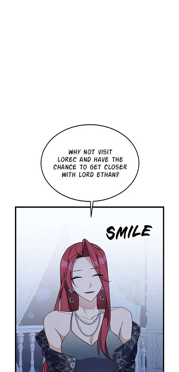 Only for Your Well-Being Chapter 64 - Page 21