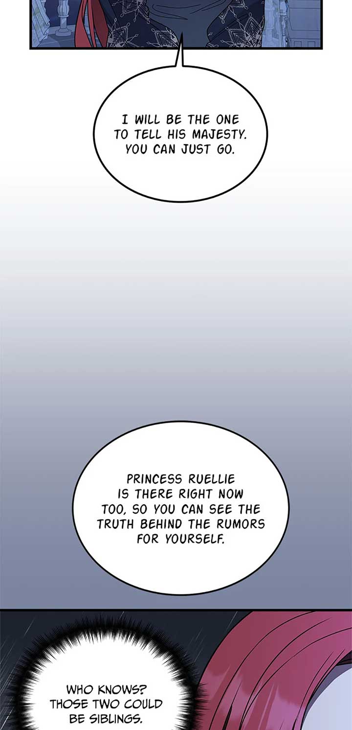 Only for Your Well-Being Chapter 64 - Page 22