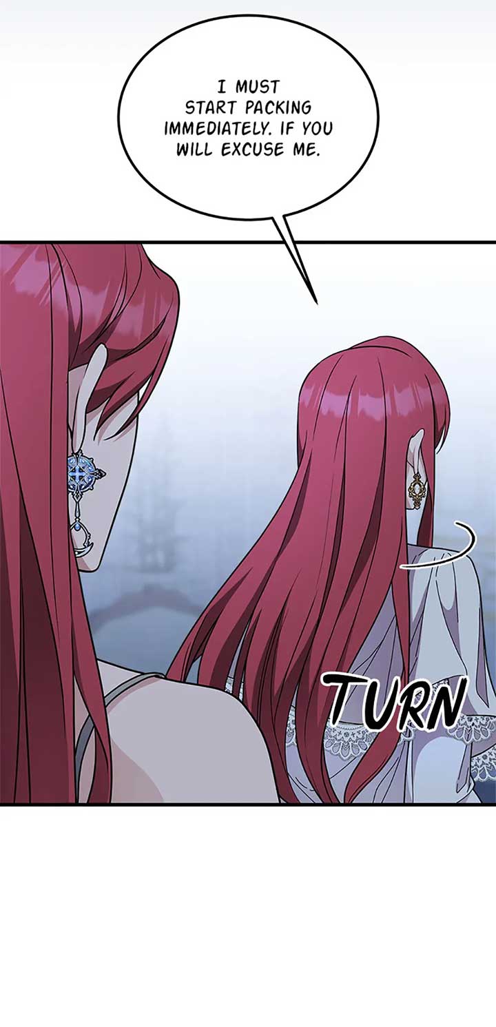 Only for Your Well-Being Chapter 64 - Page 24