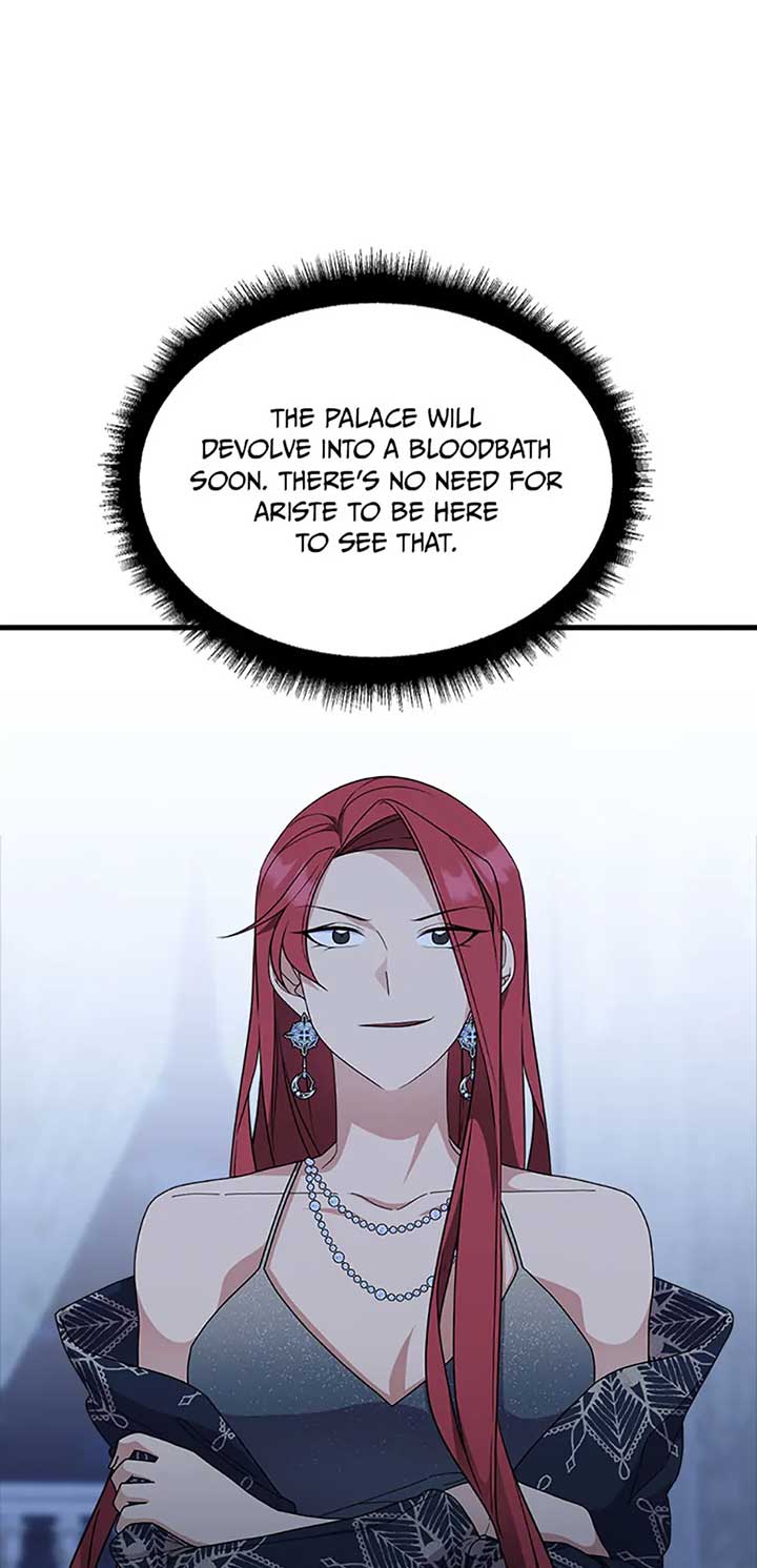 Only for Your Well-Being Chapter 64 - Page 25