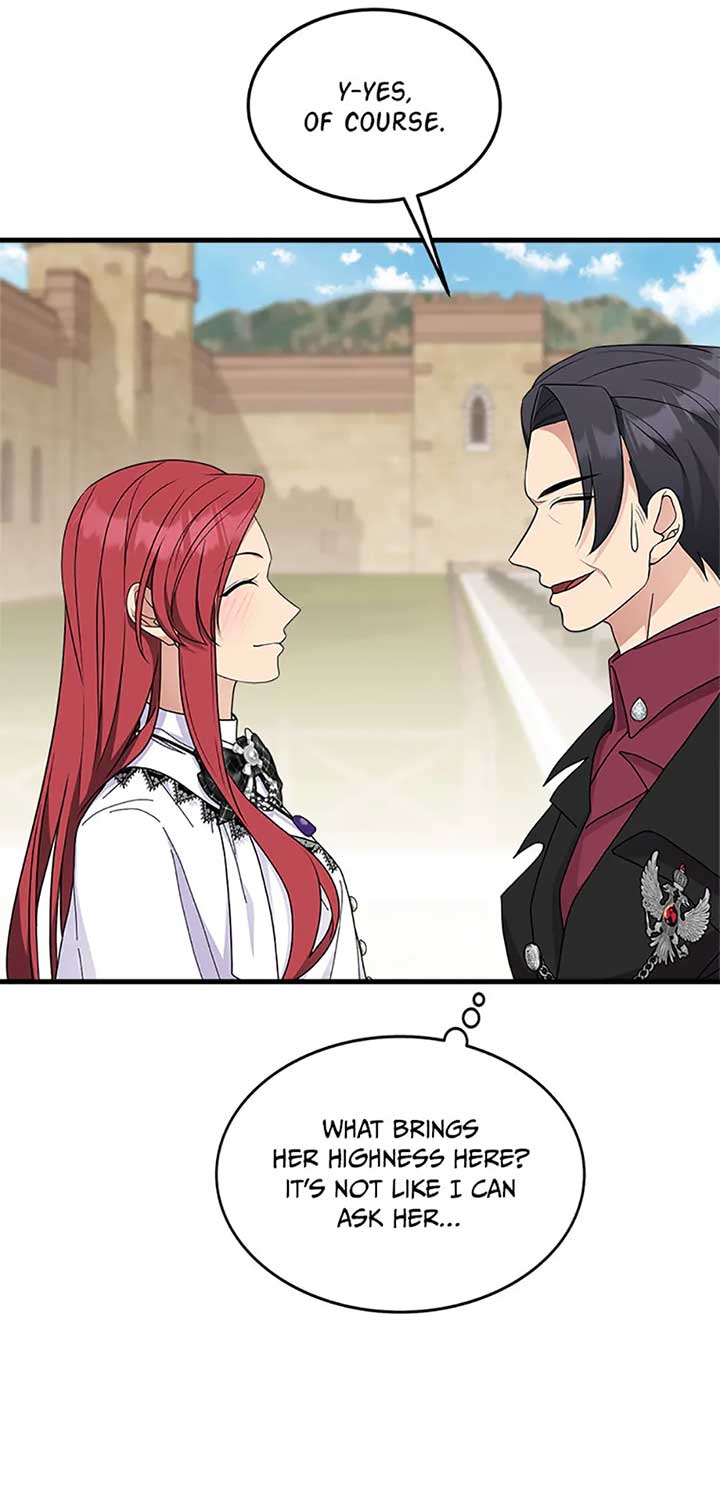 Only for Your Well-Being Chapter 64 - Page 34