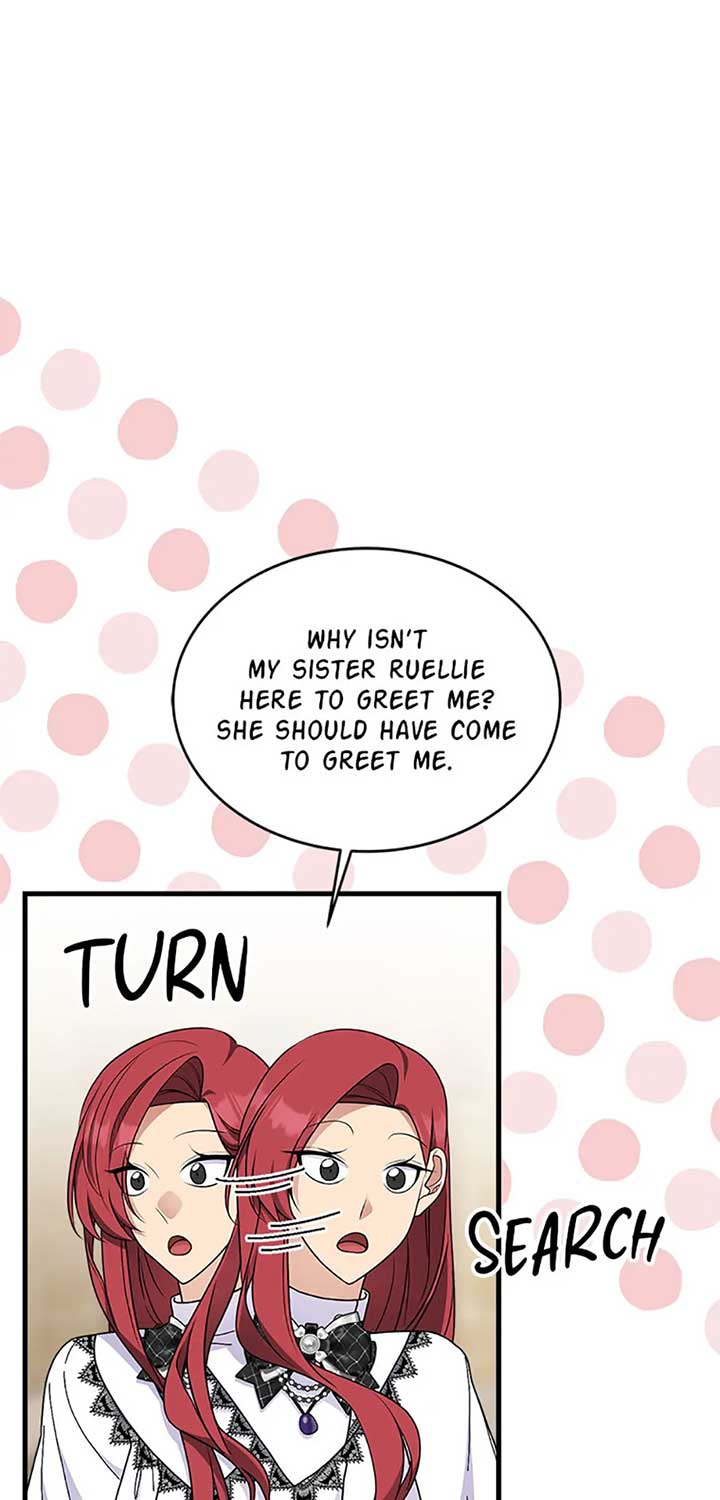 Only for Your Well-Being Chapter 64 - Page 35