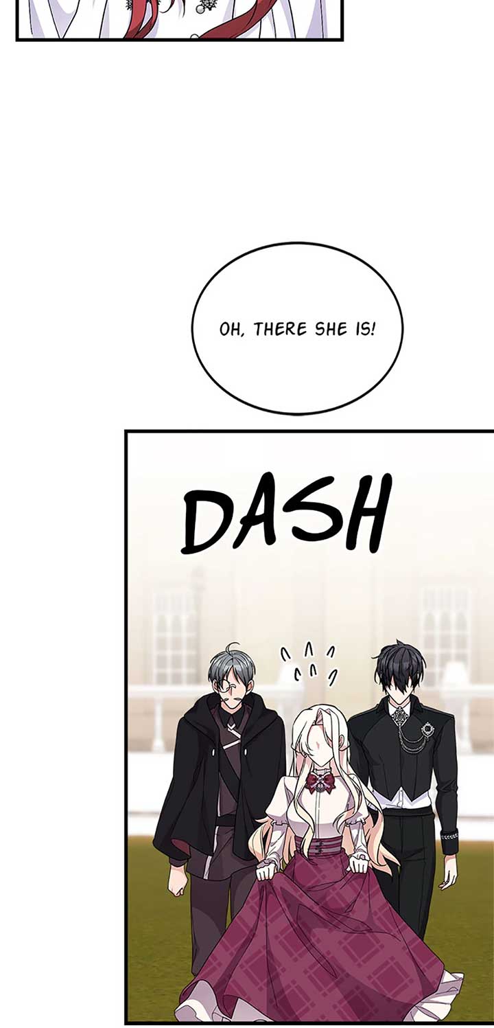 Only for Your Well-Being Chapter 64 - Page 36