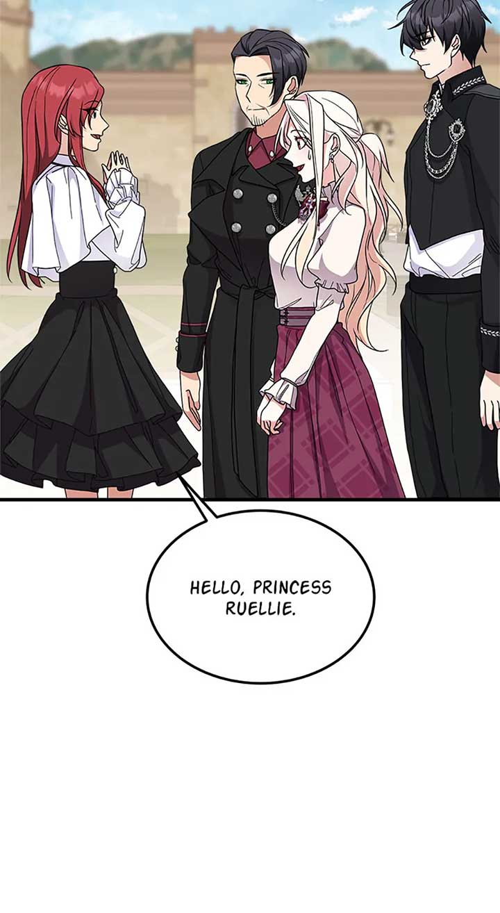 Only for Your Well-Being Chapter 64 - Page 38