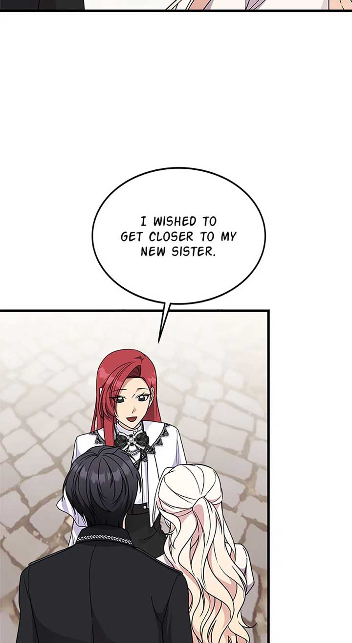 Only for Your Well-Being Chapter 64 - Page 40